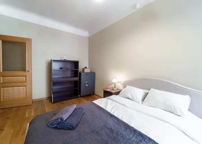 Classic 3-bedroom In * Riga