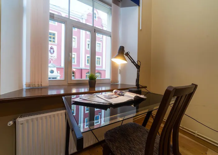 Classic 3-bedroom In Appartamento