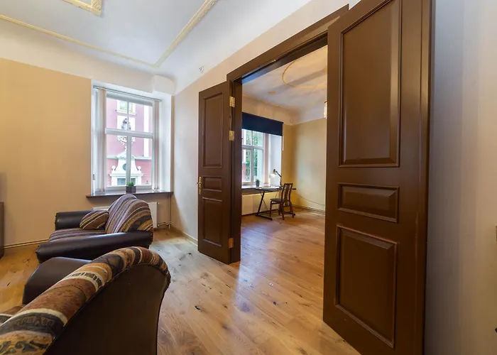 Classic 3-bedroom In דירה *