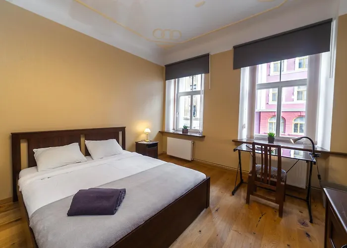 Classic 3-bedroom In Appartamento *