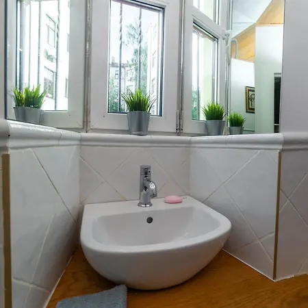 Classic 3-bedroom In Daire *